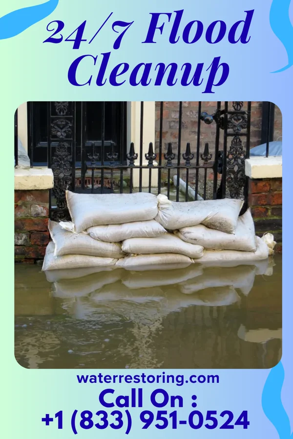 24/7 Flood Cleanup in Tioga Terrace, NY